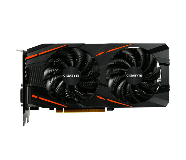 Gigabyte Radeon RX 470 G1 Gaming 4GB GDDR5 - 322107 - zdjęcie 2